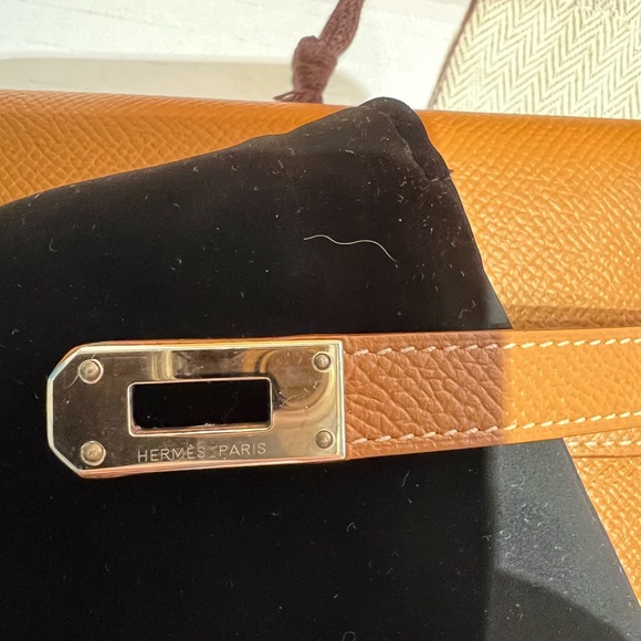 Hermes Kelly long wallet - Picture 4 of 16